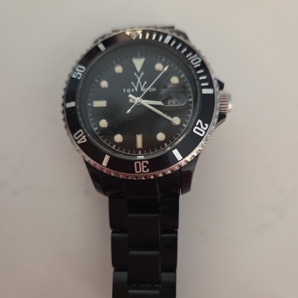 ToyWatch Black Women's Watch